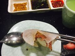 -猪啊牛呀羊啊铜盘烤肉(正大广场店)