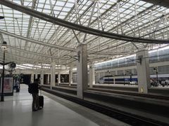 -戴高乐机场火车站