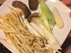 -しゃぶしゃぶ温野菜(北谷店)