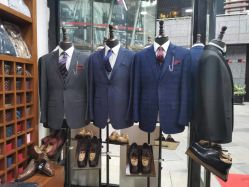 -香港威德诚洋服BESPOKE西服西装高级定制(上海湾一店)