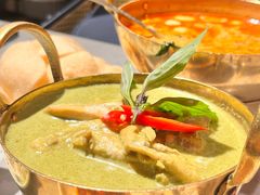 绿咖喱鸡-Home Thai·泰谣(王府井apm店)