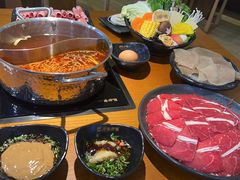 -呷哺呷哺(万达新世界店)