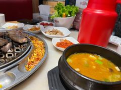 -韩宫宴烤肉·料理(合肥中环城店)