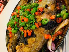 翠清特色臭鳜鱼-翠清酒家(万丰路店)