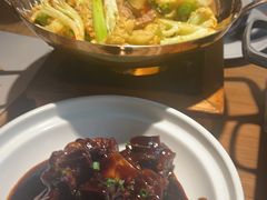 -绿茶餐厅(南昌王府井店)