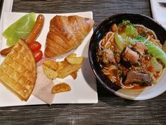 -长沙北辰洲际酒店-兰调全日餐厅