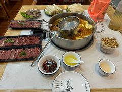 -田村·酸汤鲜牦牛肉火锅(布达拉宫广场店)