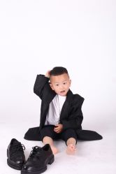 -米克儿童美学摄影馆(金山花园南区店)