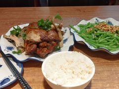-同合居·非遗东北菜(新阳路店)