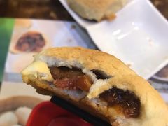 酥皮焗叉烧包-添好运点心专门店(深水埗店)