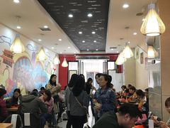 大堂-螺小胖柳州螺蛳粉(钟楼总店)