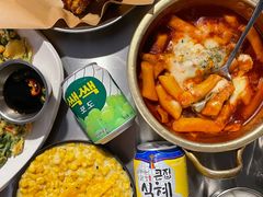 -富乐满韩国正宗炸鸡韩国料理(虹泉路店)