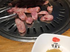 土豆泥-缸桶屋韩国料理·全程帮烤(泰禾店)