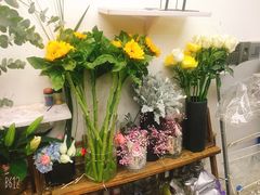 -亭亭鲜花店(中山北路店)