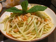 青芒果沙拉-美奈小馆·东南亚菜(福田星河COCO Park店)