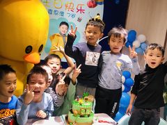 -森林象亲子餐厅·儿童生日会