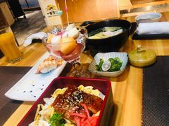水果沙拉-割烹旭日本料理(龙湖狮山天街店)