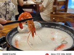 -台山侨雅海鲜粥底火锅(台山侨雅花苑店)