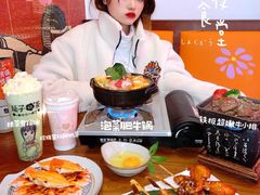 -饭町二郎日式综合茶餐(中安广场店)