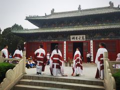 -汤阴县羑里周易博物馆