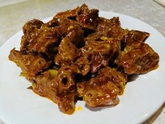 -爆炸头阿姨小四川正宗川味小吃(无任何分店)