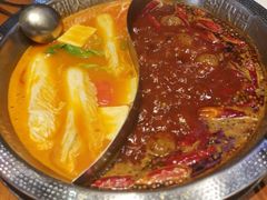 -潮火锅·麻辣牛肉火锅(观音桥方圆·LIVE店)