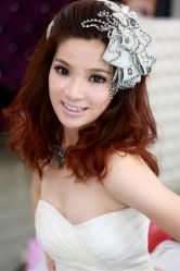 -FIONA MAKE UP恋妆造型