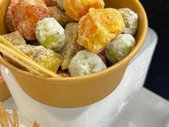 -普宁反沙番薯芋头