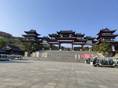 -威海华夏城景区