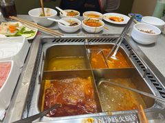 -海底捞火锅(振华广场生日主题店)