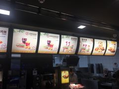 -麦当劳(庐山服务区店)