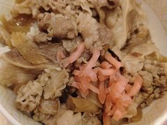 -食其家·牛丼咖喱(太阳宫店)