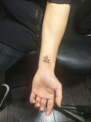 -刺客纹画纹身·洗纹身·穿孔饰品