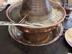 -楼外楼大刀肉传统火锅居(幸福街店)