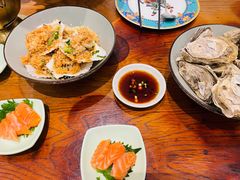 -亚马逊蒸汽活海鲜自助(LCM置汇旭辉广场店)