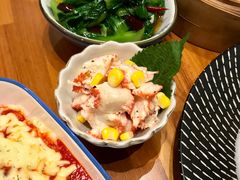蟹柳沙拉-hallch 好吃餐厅(全运村中央广场店)