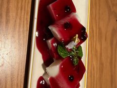 蓝莓山药-波螺油子青岛本帮菜(银座店)