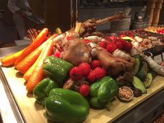 -济南香格里拉·咖啡泉自助餐厅