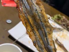 -清真·老金烧烤·小龙虾(奥体中路店)