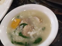 养生白米排骨粥-富家湾大海铺