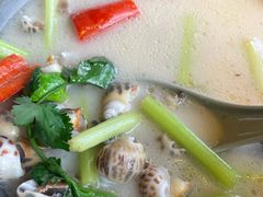 沙姜胡椒花螺-大头虾越式风味餐厅(光明广场店)