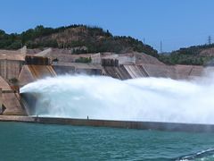 -黄河小浪底水利枢纽风景区