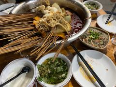 -老瓦房冷锅串串(文殊院店)