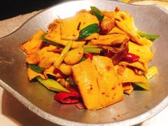 干锅千页豆腐-乾园(天河城店)