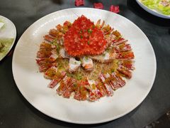 避风塘挪威大帝王蟹-友鹏公馆·家宴·商务宴(左江道店)