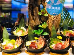 -喜庭海鲜自助(来福士店)