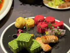 -上海滩餐厅(BFC外滩金融中心店)