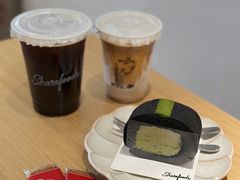 -香馥咖啡SharefoodsCafe(君尚3019店)