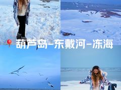 -东戴河风景区