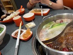 -南城十里潮汕鲜牛火锅·鲜虾生滚粥(融汇老商埠店)